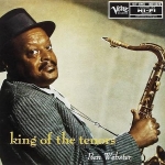 班．韋伯斯特：次中音薩克斯風之王 ( 180 克 LP )<br>Ben Webster：King of the Tenors