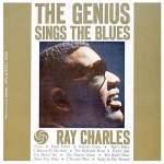雷‧查爾斯演唱藍調（ 180 克 45 轉 2LPs ）<br>Ray Charles：The Genius Sings The Blues ( Mono )