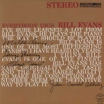 比爾．伊文斯：人人都懂伊文斯（ 180克 45轉 2LPs ）<br>Bill Evans：Everybody Digs Bill Evans