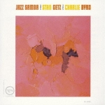 【黑膠專書 #090】【線上試聽】史坦．蓋茲 & 查理．伯德：爵士森巴 ( 180 克 LP )<br>Stan Getz & Charlie Byrd：Jazz Samba