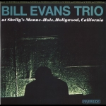 比爾．伊文斯三重奏：雪利廳實況演出 （ 180 克 45 轉 2LPs ）<br>Bill Evans Trio：At Shellys Manne-Hole