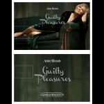 安・碧森：罪惡快感  ( USB 數位母帶檔案 )<br>Anne Bisson：Guilty Pleasures<br>USB Digital Mastering File