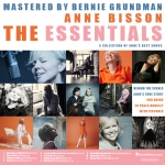 【線上試聽】安・碧森：發燒最精選  ( 盤式母帶 )<br>Anne Bisson：The Essentials<br>Master Quality Reel To Reel Tape<br>開盤帶