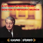 聖桑︰第三號交響曲「管風琴」  ( 180 克 45 轉 2LPs )<br>孟許 指揮 波士頓交響樂團<br>Saint-Saens：Symphony No.3 Organ - A Stereo Spectacular<br>Berj Zamchokian, organ / Charles Munch, Boston Symphony Orchestra