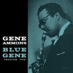 金・艾蒙斯：藍色的金  ( 180 克 45 轉 2LPs )<br>Gene Ammons：Blue Gene<br>