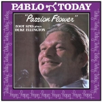 祖特・辛斯：受難花（ 180 克 LP ）<br>Zoot Sims：Passion Flower ( Zoot Sims Plays Duke Ellington )<br>✯ AP 發行的 Pablo 經典系列之一<br>