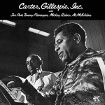 班尼・卡特與迪吉・葛拉斯彼：卡特葛拉斯彼公司 （ 180 克 LP ）<br>Benny Carter & Dizzy Gillespie：Carter, Gillespie, Inc<br>✯ AP 發行的 Pablo 經典系列之一<br>