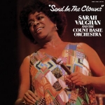 莎拉・沃恩：小丑進場（ 180 克 LP ）<br>Sarah Vaughan：Send In The Clowns<br>✯ AP 發行的 Pablo 經典系列之一<br>