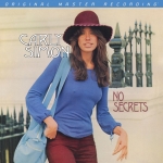 卡莉・賽門：不是秘密  ( 180 克 45 轉 2LPs )<br>Carly Simon：No Secrets<br>( Limited Numbered 180g 45RPM Vinyl 2LPs )<br>