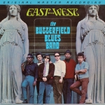 巴特菲爾德藍調樂團：東西方 （ 180 克 LP ）<br>The Butterfield Blues Band：East-West<br>( Limited Numbered 180g Vinyl LP )<br>