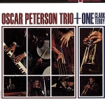 奧斯卡・彼得生三重奏與克拉克・泰瑞：三加一  ( 180 克 LP )<br>Oscar Peterson Trio with Clark Terry：+ ONE<br>