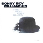 索尼・博伊・威廉森：真民謠藍調（ 180 克 LP ）<br>Sonny Boy Williamson：The Real Folk Blues<br>
