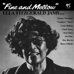 艾拉・費玆傑拉：優雅柔和（ 180 克 LP ）<br>Ella Fitzgerald：Fine and Mellow<br>✯  AP 發行的 Pablo 經典系列之一<br>