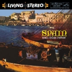 西班牙  ( 180 克 45 轉 2LPs )<br>萊納 指揮 芝加哥交響樂團<br>Spain / Frizt Reiner, Chicago Symphony Orchestra<br>