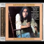 丹・佛格柏：紀念品 （ 雙層 SACD ）<br>Dan Fogelberg：Souvenirs  ( 50th Anniversary Numbered Limited Edition + Booklet )<br>