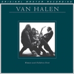 范海倫：婦孺優先  ( 雙層 SACD )<br>Van Halen：Women and Children First  ( Numbered Hybrid SACD )<br>