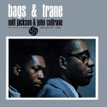米爾特・傑克森 與 約翰・柯川：眼袋與柯川   ( 雙層 SACD ) <br>Milt Jackson & John Coltrane：Bags & Trane<br>( Hybrid Stereo SACD )<br>