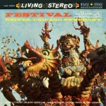 俄羅斯節慶  （ 180 克 LP ）<br>萊納 指揮 芝加哥交響樂團<br>Festival<br>Fritz Reiner, Chicago Symphony Orchestra<br>