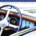 唐納・費根：螳螂跑車 （ 雙層 SACD ）<br>Donald Fagen：Kamakiriad  ( Numbered Hybrid SACD )<br>