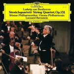 貝多芬：弦樂四重奏 op.131（ 弦樂團版 ）（ 180 克 LP ）<br>伯恩斯坦 指揮 維也納愛樂  （ 黑膠原音系列 ）<br>Beethoven : String Quartet, op.131<br>Leonard Bernstein, Wiener Phlharmoniker<br>（ Original Source Vinyl ）<br>