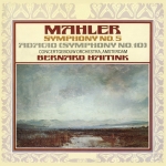 馬勒：第五號交響曲 +  慢板 （ 第十號交響曲 ）（ 180 克 2LPs ）<br>海汀克 指揮 阿姆斯特丹大會堂管弦樂團  （ 純粹類比傳真系列 ）<br>Mahler：Symphony No.5 + Adagio  ( Symphony No.10 )<br>Bernard Haitink, Royal Concertgebouw Orchestra<br>（ Decca Pure Analogue ）<br>