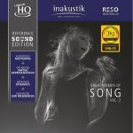 德國原音：宏亮的女聲二  （ UHQCD ）<br>Great Women of Song Vol.2<br>