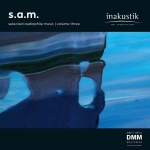 德國原音：發燒精選  3 （ 2LPs ）<br>s.a.m. – selected audiophile music, volume three<br>