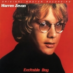 華倫・齊方：瘋狂小子 （ 雙層 SACD ）<br>Warren Zevon Excitable Boy  （ Numbered Hybrid SACD ）<br>