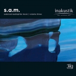 德國原音：發燒精選  3  （ UHQCD ）<br>s.a.m. – selected audiophile music, volume three<br>