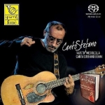 梅索萊拉：史蒂法諾之歌 （ 雙層 SACD ）<br>Canto Stefano<br>Fausto Mesolella, Ferruccio Spinetti, Mimi Ciaramella, Ferdinando Ghidelli, Petra Magoni<br>