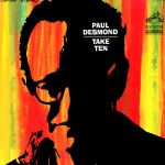 保羅‧戴斯蒙：第十次演奏 ( 180克 LP )<br>Paul Desmond：Take Ten