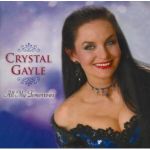 克莉絲朵‧蓋兒 Crystal Gayle：All My Tomorrows (CD)