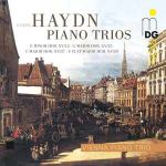 海頓：鋼琴三重奏(CD)/維也納鋼琴三重奏<br>Joseph Haydn：Piano Trios， Vienna Piano Trio