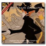 奧芬巴哈︰序曲集∕Louis Fremaux指揮伯明罕交響樂團(180克LP)<br>Offenbach O