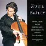 【線上試聽】祖爾‧拜里 首張同名專輯（美國原裝進口 CD）<br> Zuill Bailey Debut Recording