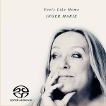 【線上試聽】英格．瑪麗岡德森 － 故鄉情懷  ( 雙層 SACD )<br>INGER MARIE / Feels Like Home