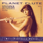 美樂遊蹤 <br> Viviana Guzman-Planet Flute