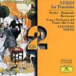 威爾第：歌劇《茶花女》全曲 (2 CDs) <br>史柯朵，女高音 / 萊蒙第，男高音 / 伏托指揮米蘭史卡拉歌劇院管弦樂團<br>Verdi: La Traviata / Antonino Votto & Coro e Orchestra del Teatro alla Scala