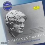 布拉姆斯：德意志安魂曲 (CD)<br>雅諾薇芝，女高音 / 瓦赫特，男中音 / 卡拉揚指揮柏林愛樂管弦樂團<br>Brahms: Ein deutsches Requiem / Gundula Janowitz & Karajan