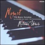 莫札特鋼琴奏鳴曲 - 內田光子 (5 CD)<br>Mozart - The Piano Sonatas / Mitsuko Uchida