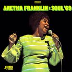 艾瑞莎．弗蘭克林：靈魂69（180 克 LP）<br>Aretha Franklin: Soul '69