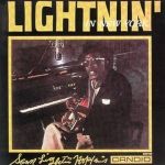 萊汀．霍普金斯：萊汀在紐約（ 180 克 LP ）<br>Lightin Hopkins: Lightin In New York