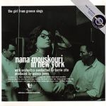娜娜 / 紐約風情 (德國原裝進口 ，紙盒精裝版）<br>Nana Mouskouri / Nana Mouskouri in New York