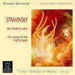 史特拉汶斯基：火鳥、夜鶯之歌（ 200 克 LP）<br>大植英次 指揮 明尼蘇達管弦樂團<br>Stravinsky: Firbird / Nightingale   Eiji Oue, Conductor   Minnesota Orchestra<br>RM1502