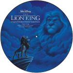 【點數商品】獅子王電影原聲帶 (限量版彩色 180 克 LP )<br>'The Lion King' Special Edition