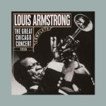 路易斯．阿姆斯壯 1956 年芝加哥現場 (180克 3LPs) <br>Louis Armstrong : The Great Chicago Concert 1956 (Complete)