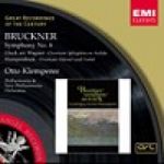 【絕版名片】布魯克納：第六號交響曲與其他(世紀原音124)<br>BRUCKNER : SYMPHONIE Nr.6 <br>KLEMPERER