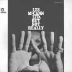 雷斯．麥肯 － 這不是真的 ( 180 克 LP )<br>Les McCann - But Not Really