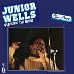 朱尼爾‧威爾斯、巴弟‧蓋：藍調辯護（180 克 LP）<br>Junior Wells Featuring Buddy Guy Pleading The Blues