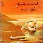 賀比．漢考克 － 男孩 ( 180 克 LP )<br>Herbie Hancock：Man-Child